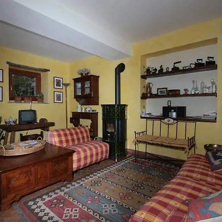 Vakantiehuis Il Racconta Ranzanico