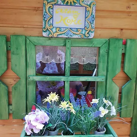 Il Racconta Vakantiehuis *