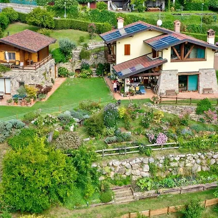 Holiday home Il Lago Racconta Ranzanico