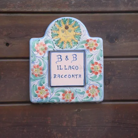 Il Lago Racconta Holiday home *